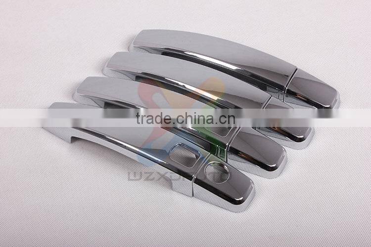 2009-2013 CHEVROLET CRUZE BODY KIT ACCESSORIES SEDAN NEW 09 10 11 12 13 ABS CHROME HANDLE COVER-SMART