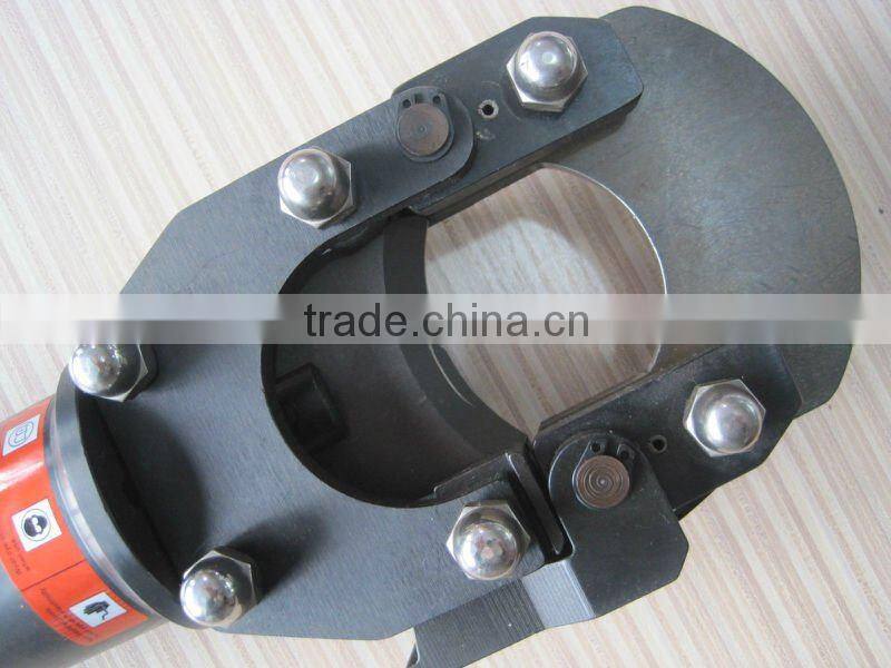 CPC-40B hydraulic cable steel cutting machine tools