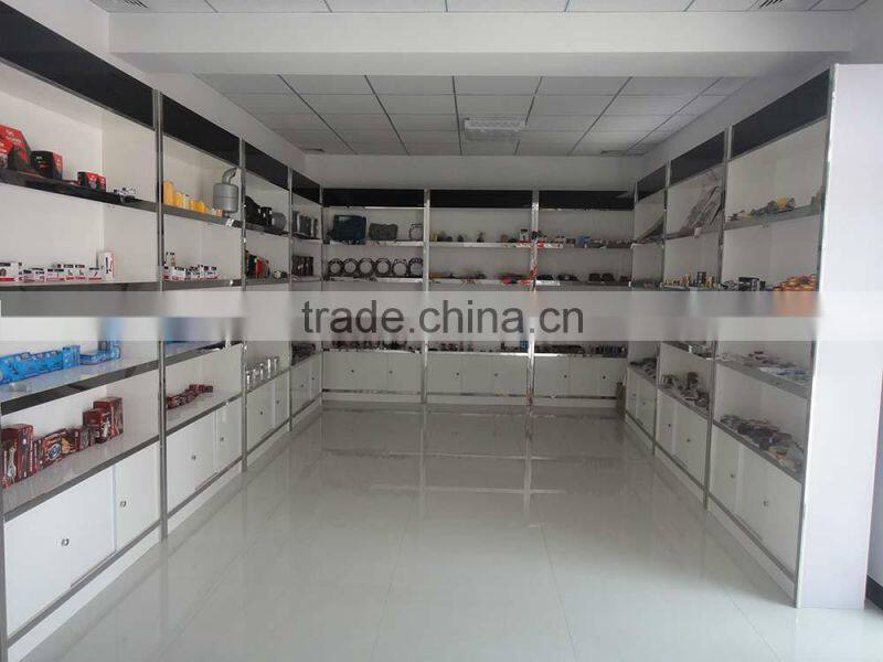 Gasoliner engine spare parts 170F fuel tank in red color for sale