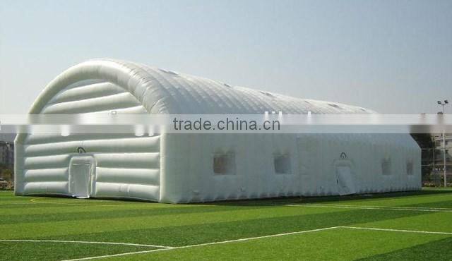 2016 Hot sale inflatable shell tent for stage cover