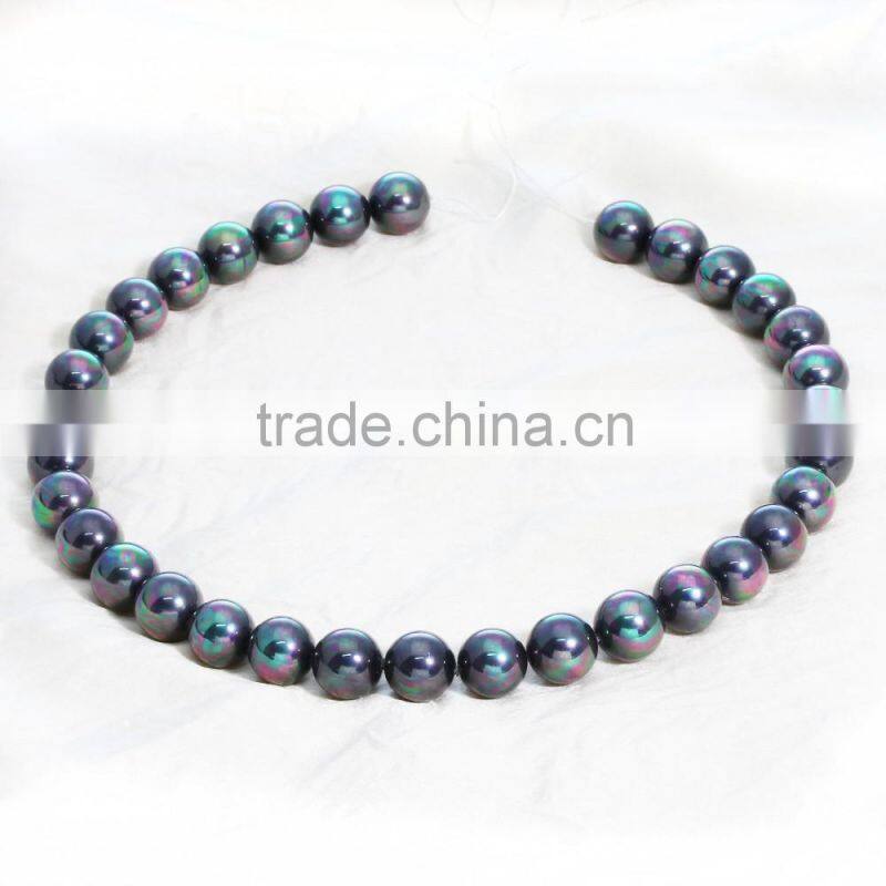 wholesale loose decoration pearl strands