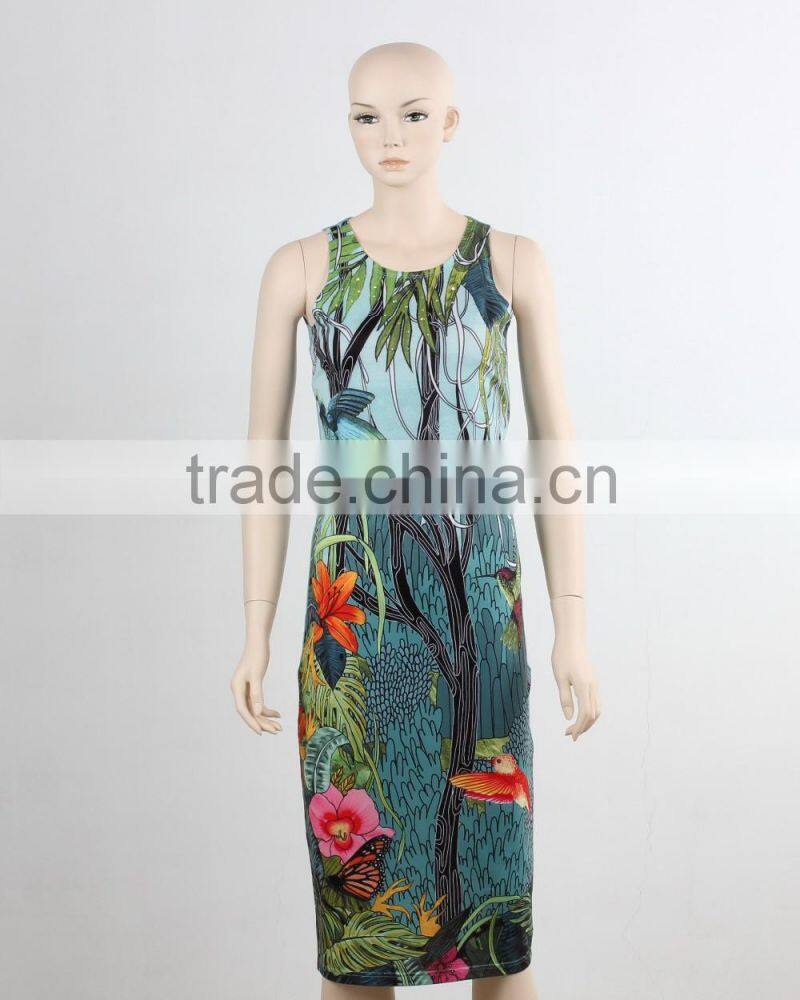 OEM&ODM supply dresses for women long designs two piece party dress evening dress 2016 fashion pint dress