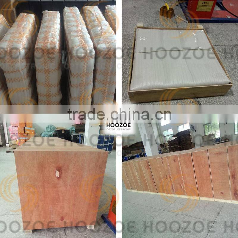 Hoozoe Waterproof Series-P10 Single Color LED Sign Screen