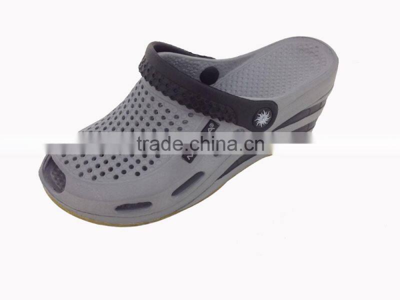 Women High Heel EVA Slippers and EVA Sandals Made in China