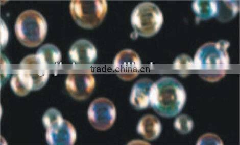 Mini wedding Bubble machine