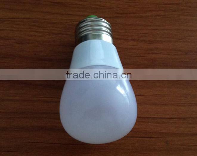 E27 3W/5W philipss led bulb parts and components