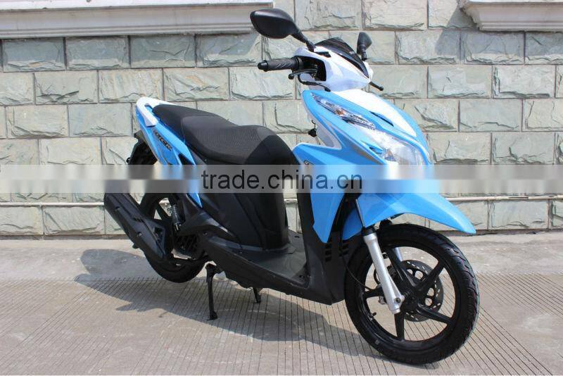 Jiajue 125CC 150cc16 inch wheel big wheel click model scooter
