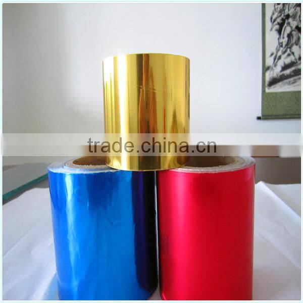 Safety food packing film pvc cling film for candy&cookies packaging