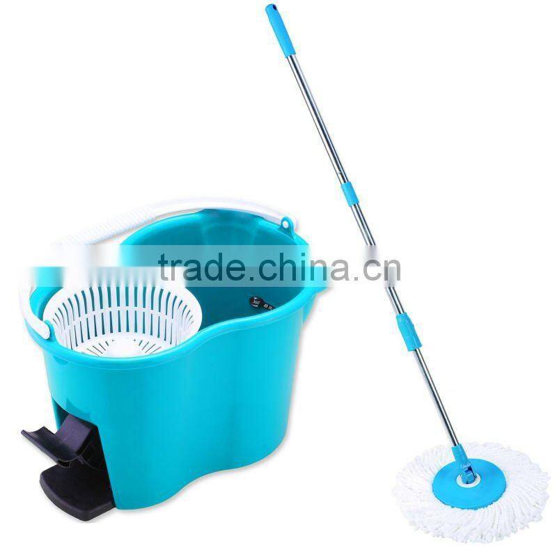 360 new design spin cleaning product mop HW-MP-9
