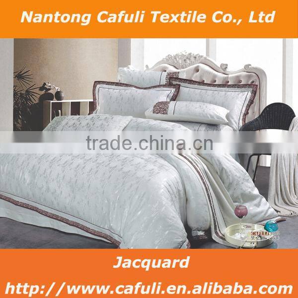 Cotton/Viscose Jacquard Fabric for home textile fabric