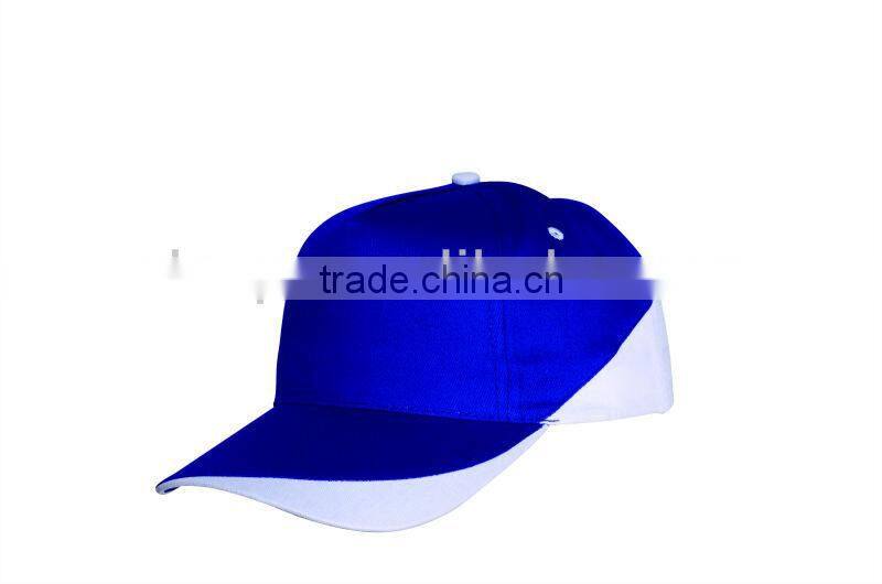 2 color combinations sports cap