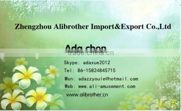 albaba fr outdoor kids amusement rides track train for sale