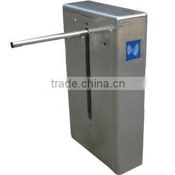 Drop arm Turnstile with Bi-direction card swipping