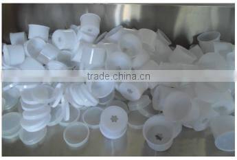 Ice cream embossing machine