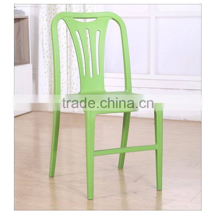 Classic Design Home Furniture Plastic Dining Chair