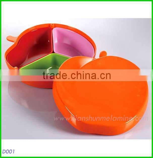 plastic candy container with lid
