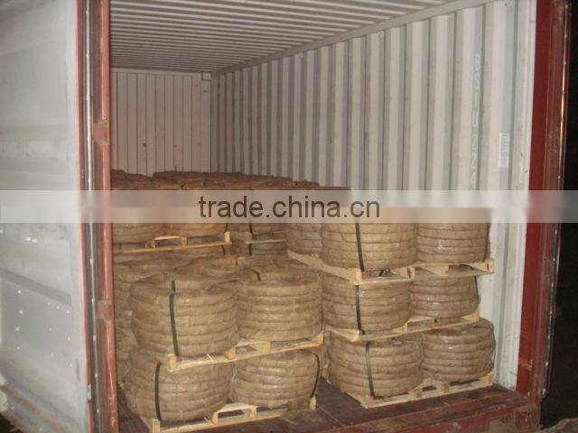 antisepsis galvanized Barbed wire huahaiyuan galvanized barbed wire