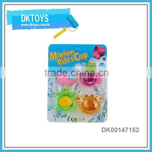 Lovely Animal Baby Bath Toy Organizer