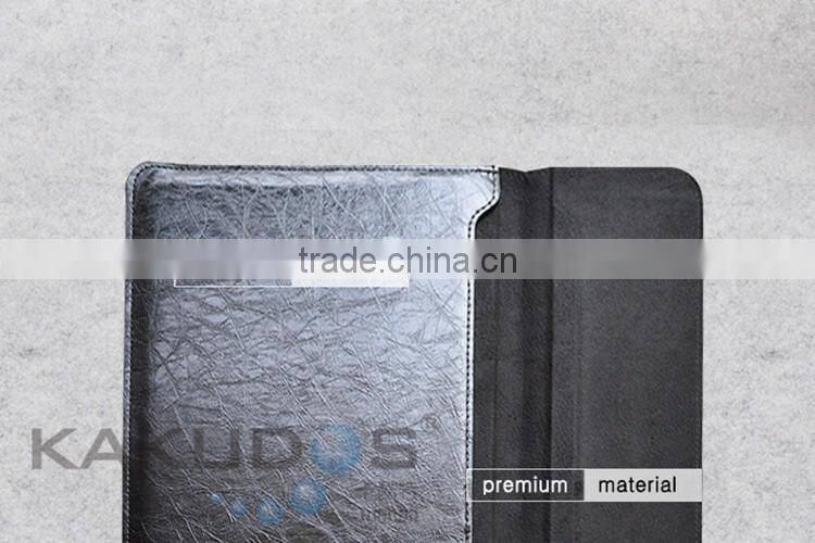 Shock-proof customized Tablet leather Case for microsoft surface pro 4