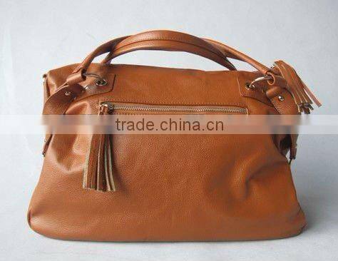 2012 lady leather handbag