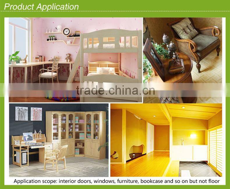 hot selling furniture water based wood paint