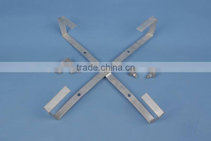 Cable storage assembly for tower