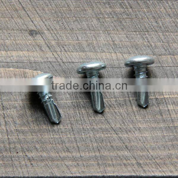 DIN 7504N Pan Head Self Drilling Roofing Screw