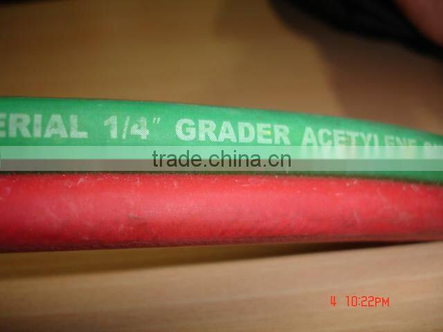 (6+8)Twin welding rubber hose