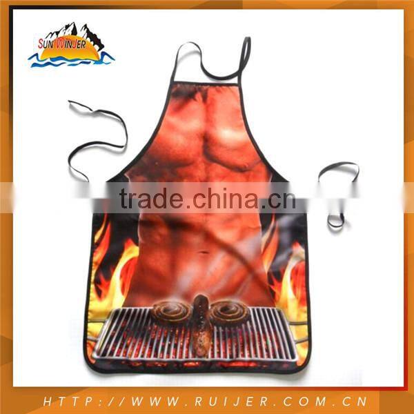 Hot Sale Top Quality Sexy Apron Polyester