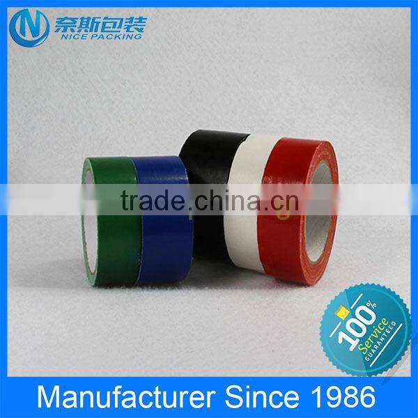 High adhesive cloth tape, fabric tapes