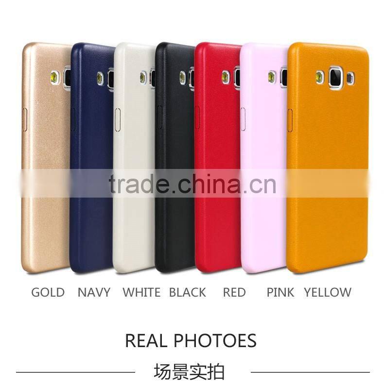 LZB hot selling cell phone accessory for Samsung note 5 pu leather case