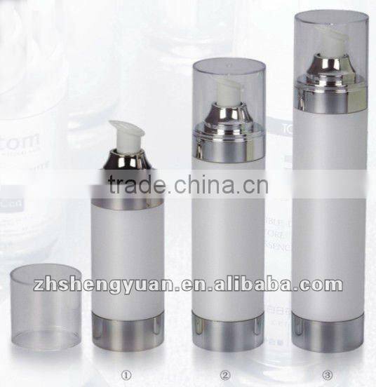 airless lotion bottles with spray pump