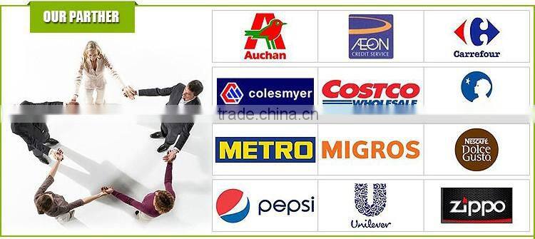 wholesale Back Center Sealed Packaging Bag For Rubber Gloves