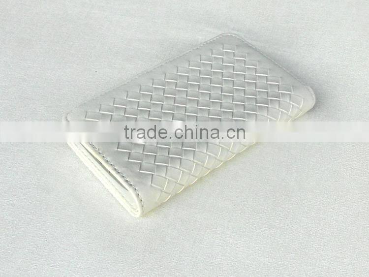 2015 New Design Woven-Like Universal Phone Case