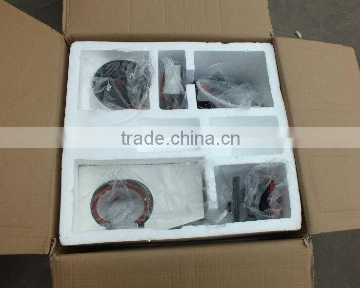 2013 hot Swing Away used heat press machine with plastic handle grips