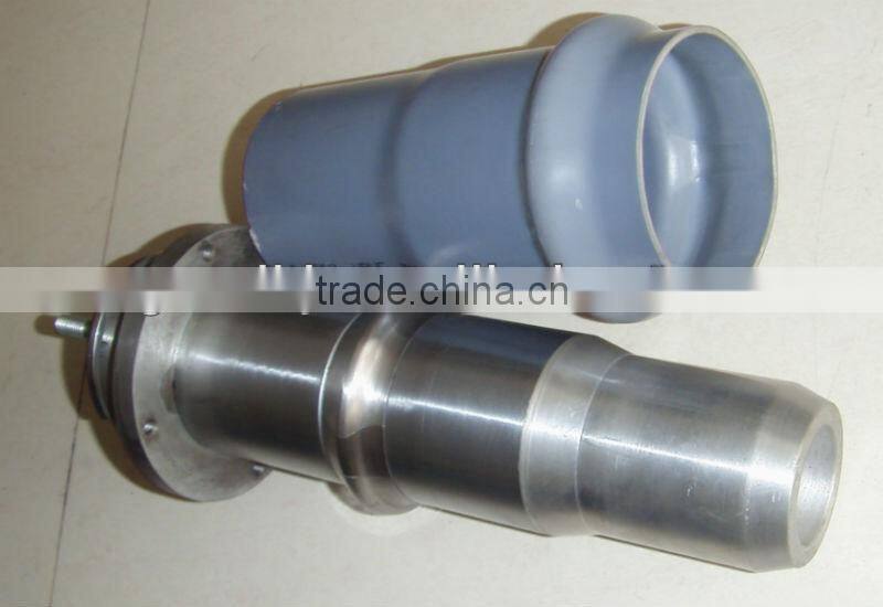 Full Automatic belling machine for 50-200mm pipe