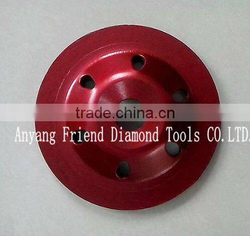 100mm diamond grinding wheel for grinding hard stones