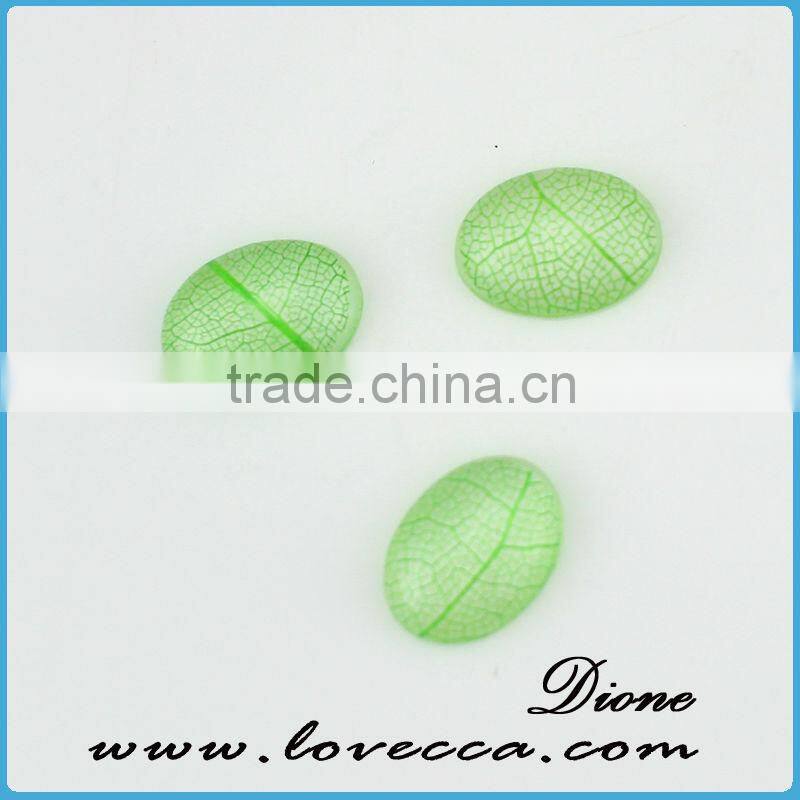 Resin cabochons jewelry dried flowers preserved flowers, pressed leaf resin cabochons, preserved flowers in resin