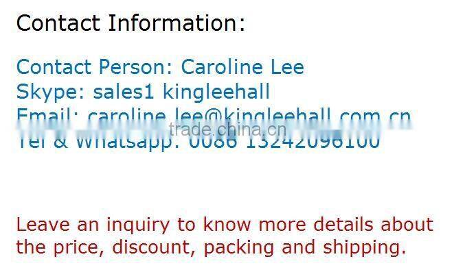 p5 LED promotion information display