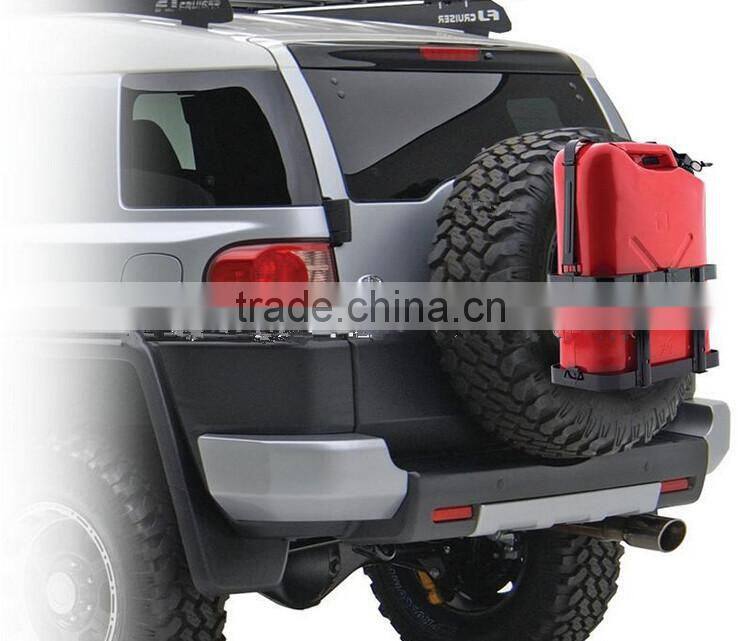 vehicle Jerry can/oil tank holder for military oil tank