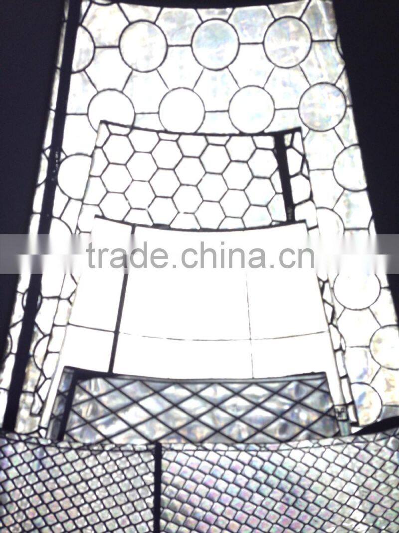Cobwebbing reflective cone sleeve manufacturer