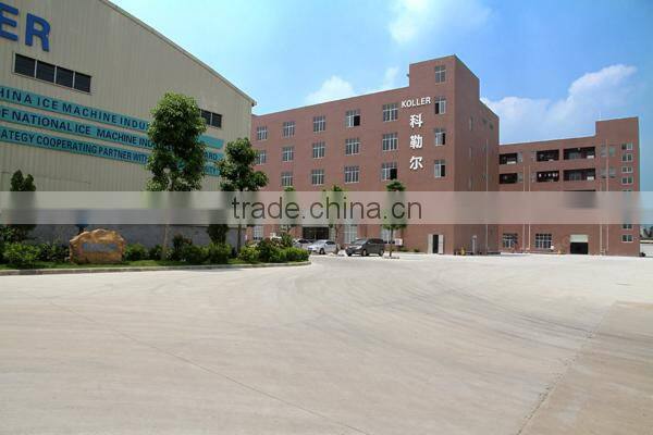 5 Tons Containerized Ice Block Making Machine with Cold Room
