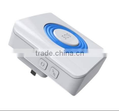 SSG new APP control and setup wifi home burglar alarm system can working with our alarm monitoring center