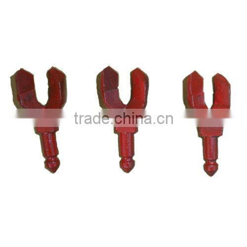tungsten carbide dry coal drill bit