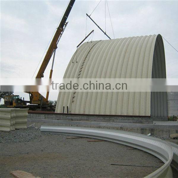 914-650 Arch Sheet Roll Forming Machine