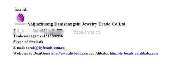 Natural Hign Quality Aventerine/Crystal/Agate Beads Bracelets on handmake