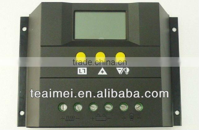 Doxin solar street light charge power controller 12 volt 20 amp 12V/24V for solar system