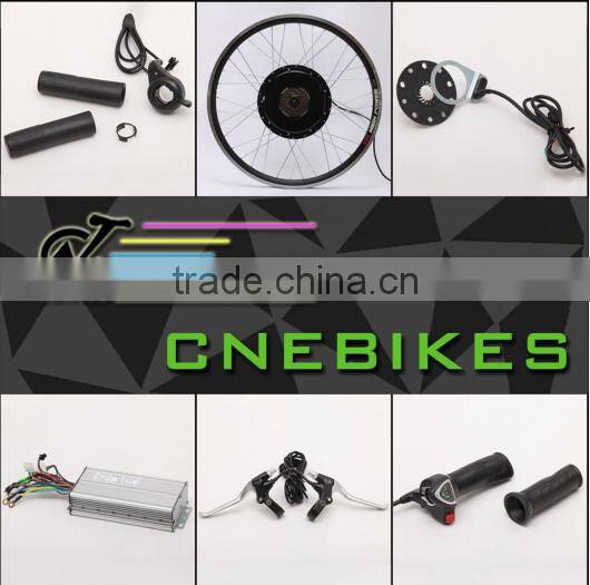 8 fun rear-drive motor kit/reared gearless hub motor conversion kit