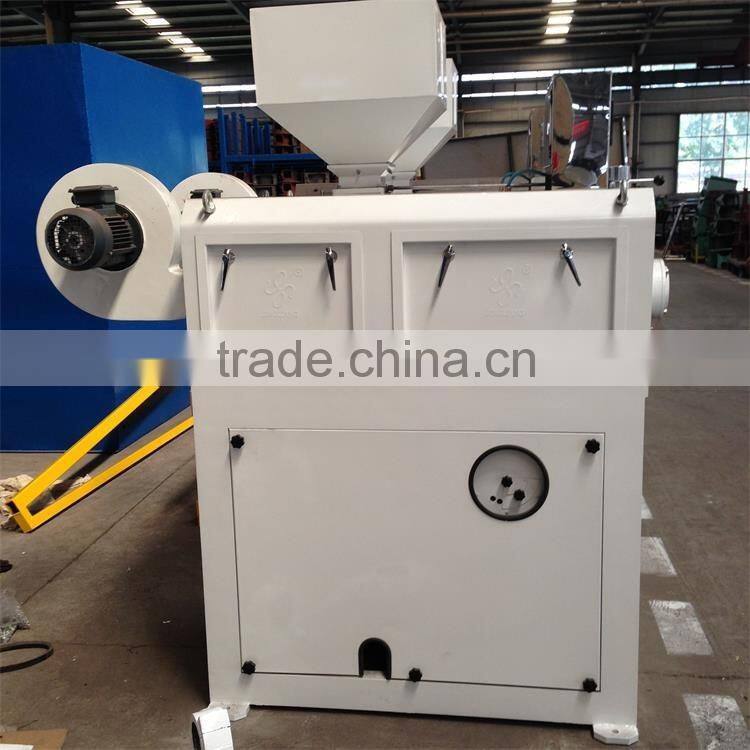 2% rate of broken rice increased less broken rice best price rice mill machinery