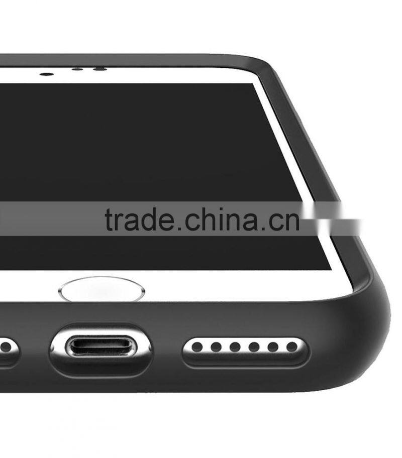 2016 Popular Mobile Phone case Double Layer PC case for Apple iPhone 7 (4.7")